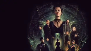 Задник к сериалу "Страшные сказки" #1370252