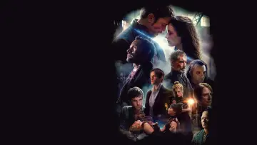 Задник к сериалу "Страшные сказки" #1370253