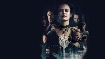 Задник к сериалу "Страшные сказки" #1370254