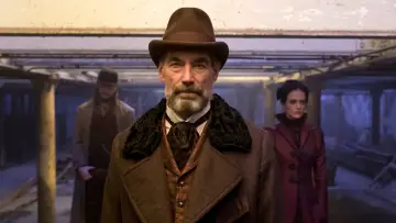 Задник к сериалу "Страшные сказки" #1370264