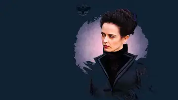 Задник к сериалу "Страшные сказки" #1370268