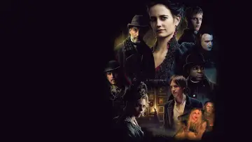 Задник к сериалу "Страшные сказки" #1370269