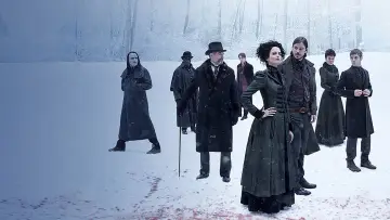 Задник к сериалу "Страшные сказки" #1370271