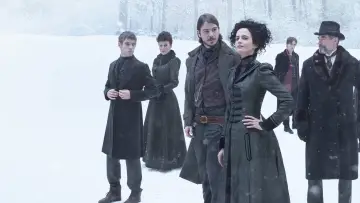 Задник к сериалу "Страшные сказки" #1370276
