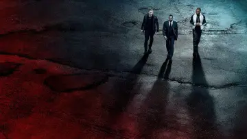 Задник к сериалу "Власть в ночном городе" #1319814