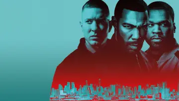 Задник к сериалу "Власть в ночном городе" #1319816