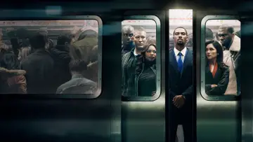 Задник к сериалу "Власть в ночном городе" #1319822