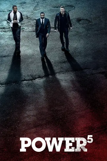 Постер к сериалу "Власть в ночном городе" #1319858