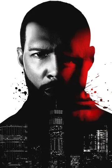 Постер к сериалу "Власть в ночном городе" #1319862