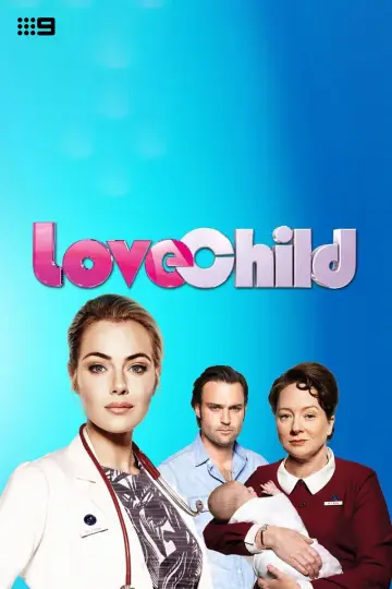 Постер к сериалу "Дитя любви" #1664147