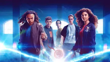 Задник к сериалу "Потерянные" #1548135