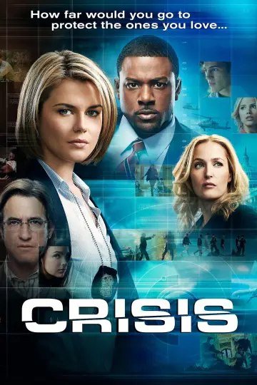 Постер к сериалу "Кризис" #1724295