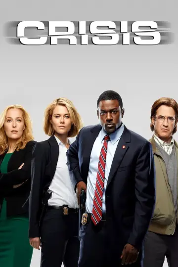 Постер к сериалу "Кризис" #1724297