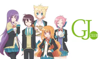 Задник к сериалу "GJ部" #1664279