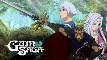 Задник к сериалу "グイン・サーガ" #1445831