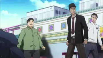 Задник к сериалу "Восхитительные дети: Анлимитед - Хёбу Кёске" #1664344