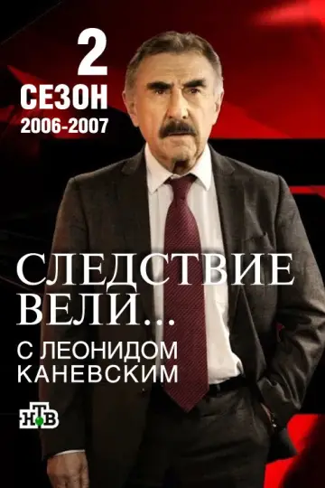 Постер к сериалу "Следствие вели..." #1719538