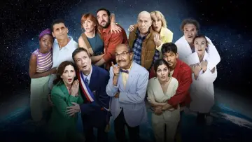 Задник к сериалу "Семейные сценки" #1220842