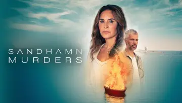 Задник к сериалу "Убийства на Сандхамне" #1369908