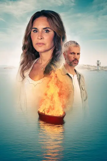 Постер к сериалу "Убийства на Сандхамне" #1369910