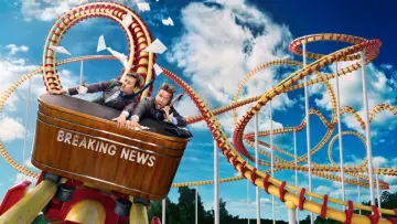 Задник к сериалу "Breaking News med Filip & Fredrik" #1547904