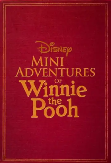 Постер к сериалу "Mini Adventures of Winnie the Pooh" #1598681