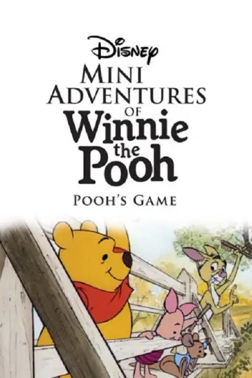 Постер к сериалу "Mini Adventures of Winnie the Pooh" #1756122