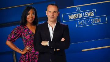 Задник к сериалу "The Martin Lewis Money Show" #1669739