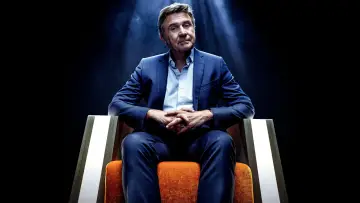 Задник к сериалу "De Slimste Mens ter Wereld" #1845788