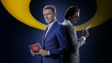 Задник к сериалу "De Slimste Mens ter Wereld" #1845790