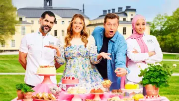 Задник к сериалу "Лучший пекарь Швеции" #1670953