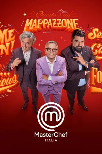 Постер к сериалу "МастерШеф Италия" #1362476