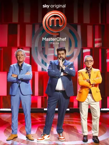 Постер к сериалу "МастерШеф Италия" #1362478