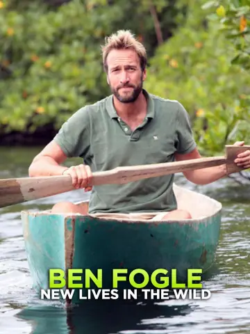 Постер к сериалу "Ben Fogle: New Lives in the Wild" #1762403