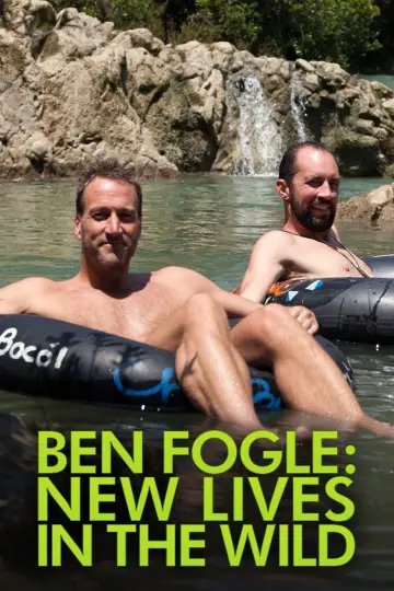 Постер к сериалу "Ben Fogle: New Lives in the Wild" #1762410