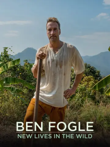 Постер к сериалу "Ben Fogle: New Lives in the Wild" #1762412