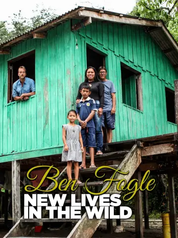 Постер к сериалу "Ben Fogle: New Lives in the Wild" #1762416