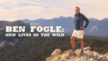 Задник к сериалу "Ben Fogle: New Lives in the Wild" #1850423