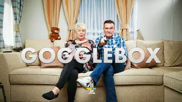 Задник к сериалу "Гоглбокс" #1495015