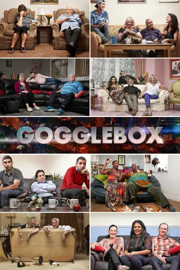Постер к сериалу "Гоглбокс" #1495024