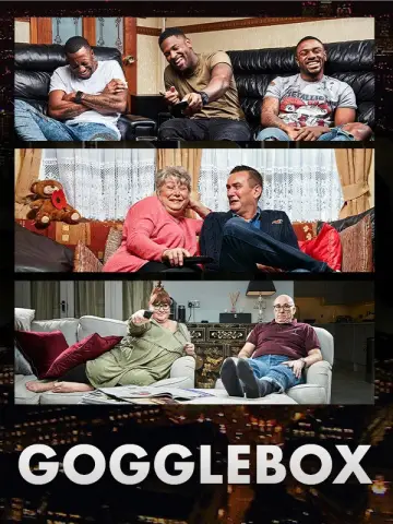 Постер к сериалу "Гоглбокс" #1495028