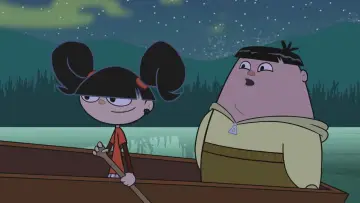 Задник к сериалу "Camp Lakebottom" #1428503