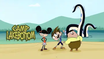 Задник к сериалу "Camp Lakebottom" #1428505