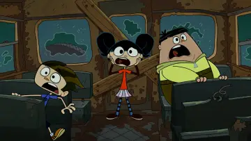 Задник к сериалу "Camp Lakebottom" #1428506