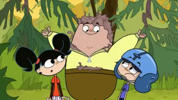 Задник к сериалу "Camp Lakebottom" #1428507