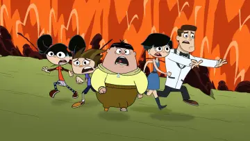 Задник к сериалу "Camp Lakebottom" #1428508