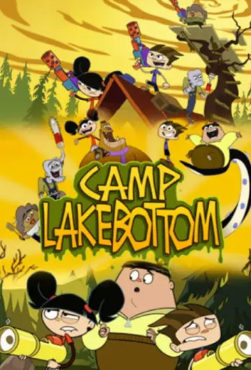 Постер к сериалу "Camp Lakebottom" #1428511