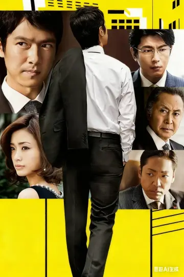 Постер к сериалу "半沢直樹" #1421586