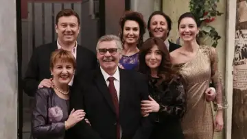 Задник к сериалу "Восьмидесятые" #1399156