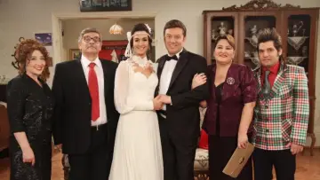 Задник к сериалу "Восьмидесятые" #1399157